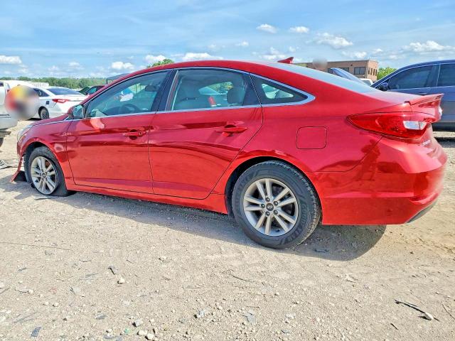 Продажа на аукционе авто 2017 Hyundai Sonata, vin: 5NPE24AF2HH565830, номер лота: 55028956