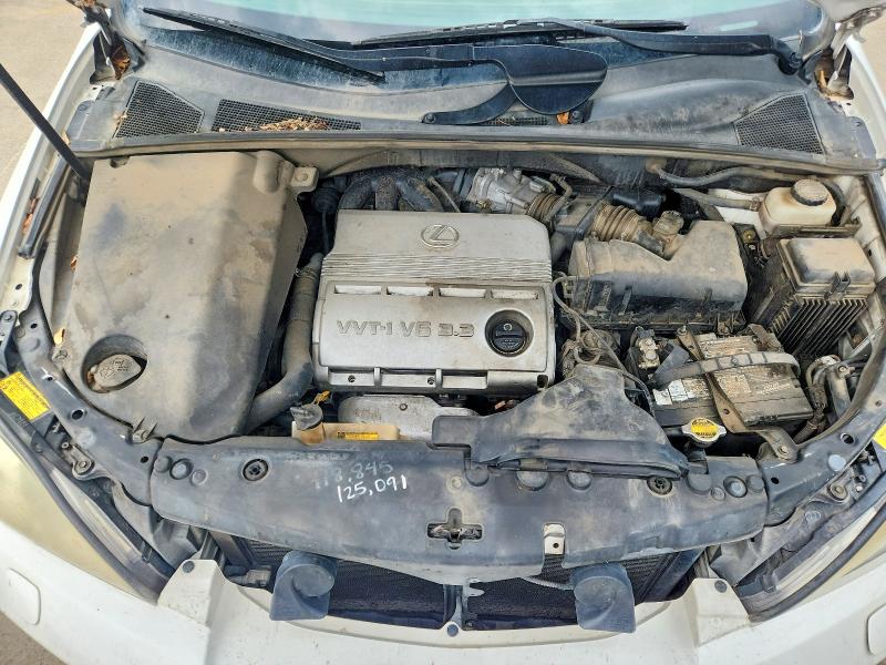 Aukcja sprzedaży 2004 Lexus Rx, vin: JTJHA31U840065166, numer aukcji: 57945746
