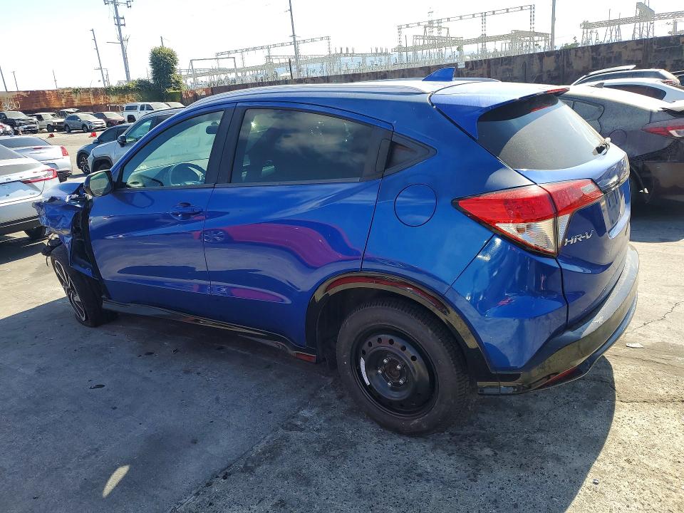 Продаж на аукціоні авто 2019 Honda Hr-v, vin: 3CZRU5H10KG708201, номер лоту: 57874996