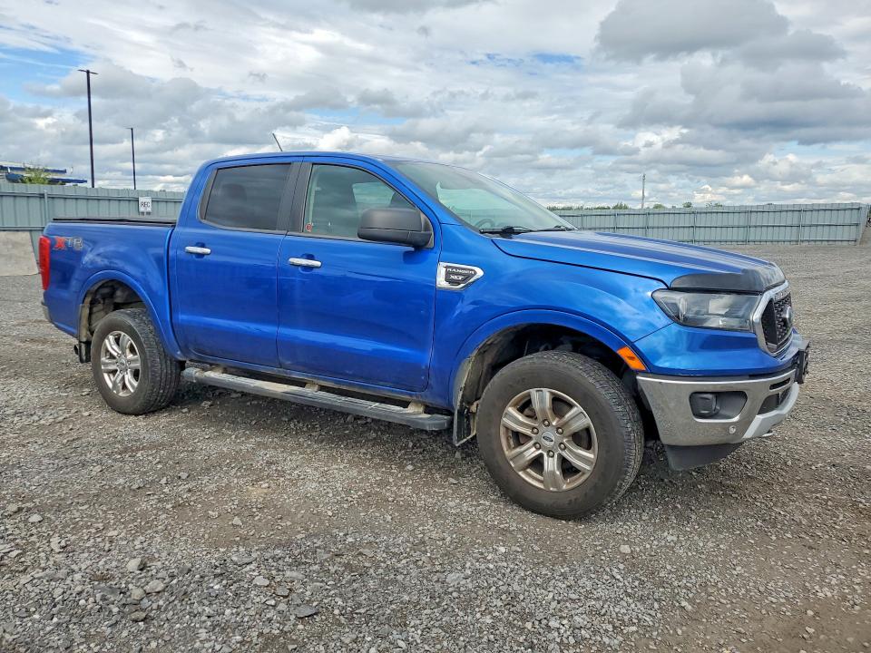 Продажа на аукционе авто 2019 Ford Ranger, vin: 1FTER4FH8KLA09563, номер лота: 57523226