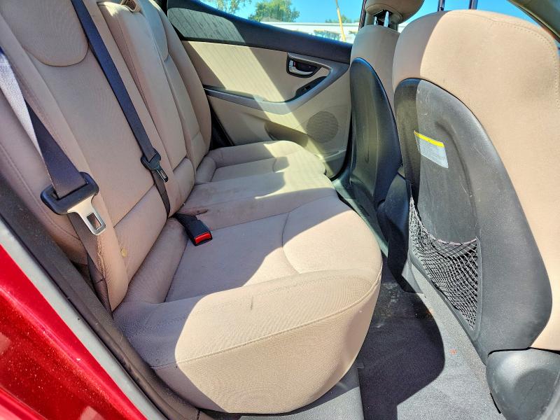 Aukcja sprzedaży 2016 Hyundai Elantra, vin: KMHDH4AE6GU491328, numer aukcji: 57024626