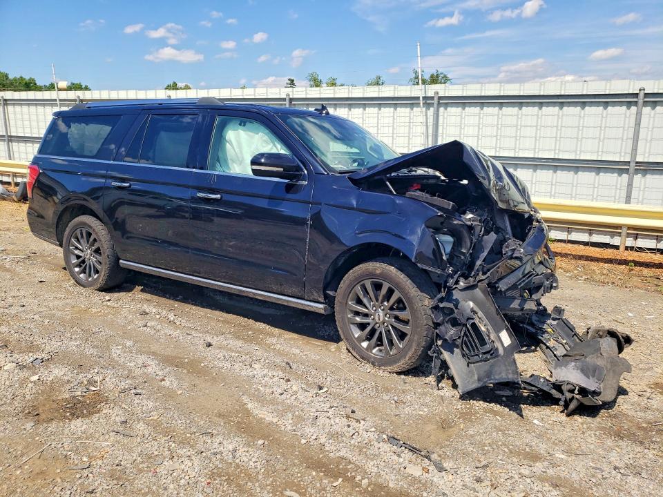 57841106 :رقم المزاد ، 1FMJK1KT1LEA46886 vin ، 2020 Ford Expedition مزاد بيع