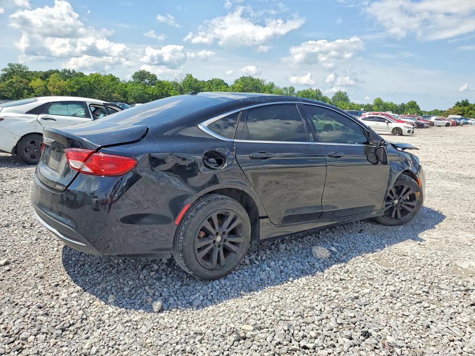 Aukcja sprzedaży 2015 Chrysler 200, vin: 1C3CCCAB9FN688375, numer aukcji: 56903466
