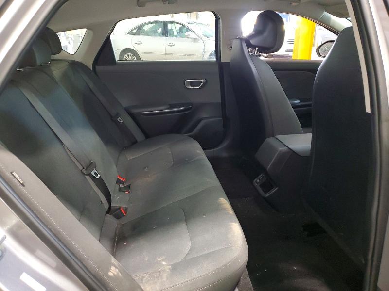 Aukcja sprzedaży 2025 Kia K4, vin: 3KPFT4DE4SE034094, numer aukcji: 59125096
