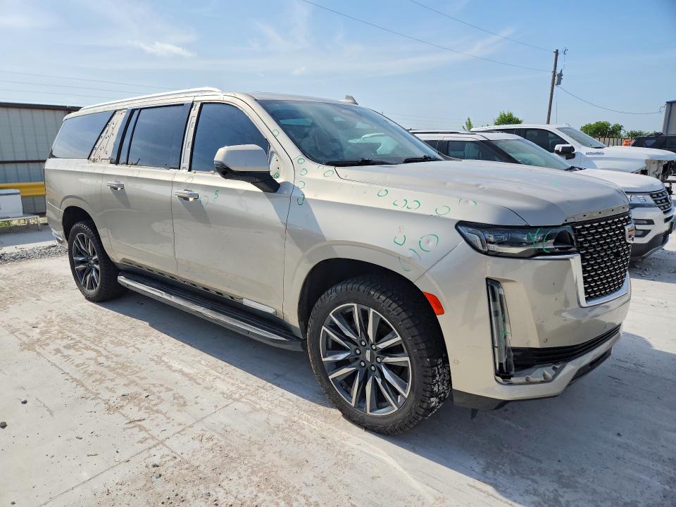 Aukcja sprzedaży 2021 Cadillac Escalade, vin: 1GYS4KKLXMR231760, numer aukcji: 58555416