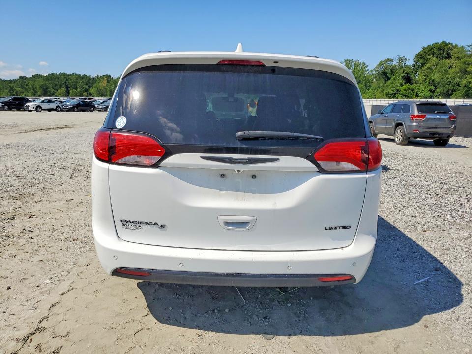 Aukcja sprzedaży 2020 Chrysler Pacifica, vin: 2C4RC1GG7LR177226, numer aukcji: 58180896