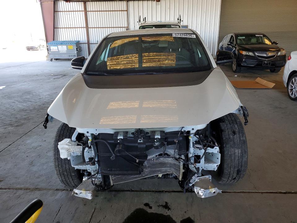 2023 Subaru Solterra მანქანა იყიდება აუქციონზე, vin: JTMABABA6PA017044, აუქციონის ნომერი: 57420836