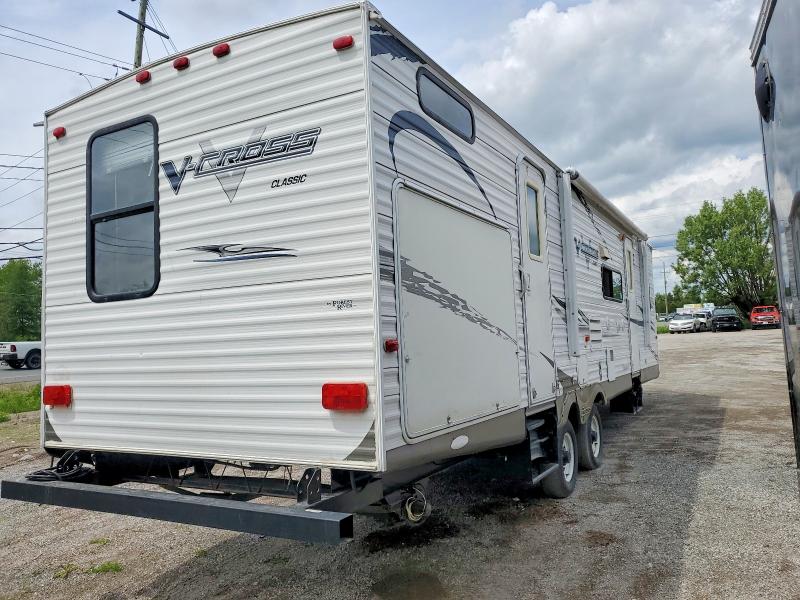 Продажа на аукционе авто 2011 Forester River Recreational Vehicle (rv), vin: 4X4TVCF2XBX000486, номер лота: 55204076