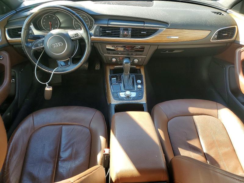 Продаж на аукціоні авто 2017 Audi A6, vin: WAUG8AFC1HN100795, номер лоту: 56597416