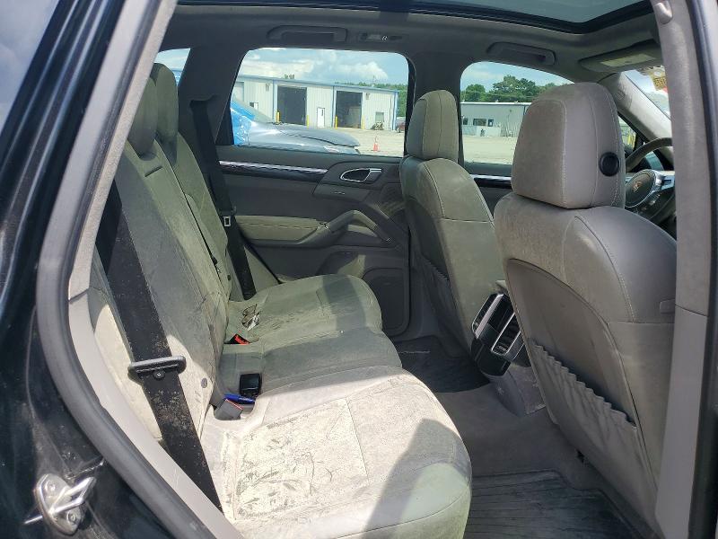 Продажа на аукционе авто 2013 Porsche Cayenne, vin: WP1AD2A28DLA77741, номер лота: 56458236