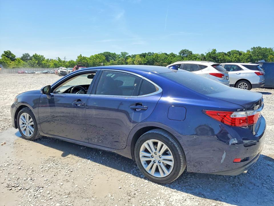 2015 Lexus Es მანქანა იყიდება აუქციონზე, vin: JTHBK1GG6F2164523, აუქციონის ნომერი: 56134436