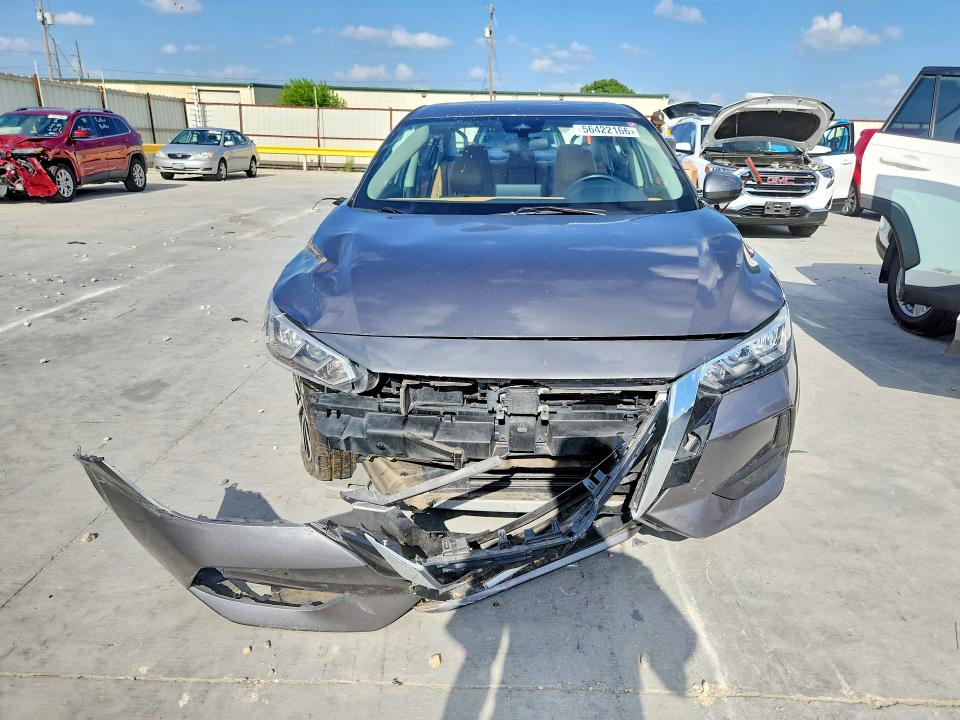 Продажа на аукционе авто 2023 Nissan Sentra, vin: 3N1AB8CVXPY312074, номер лота: 56422166