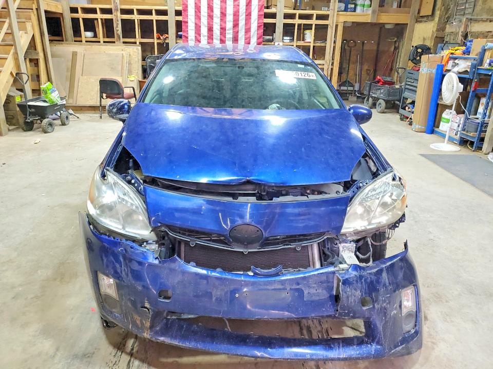 57250126 :رقم المزاد ، JTDKN3DU9A0098195 vin ، 2010 Toyota Prius مزاد بيع