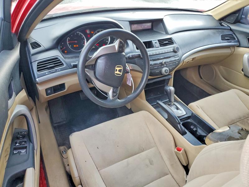 Aukcja sprzedaży 2010 Honda Accord, vin: 1HGCS1B79AA011325, numer aukcji: 58787096