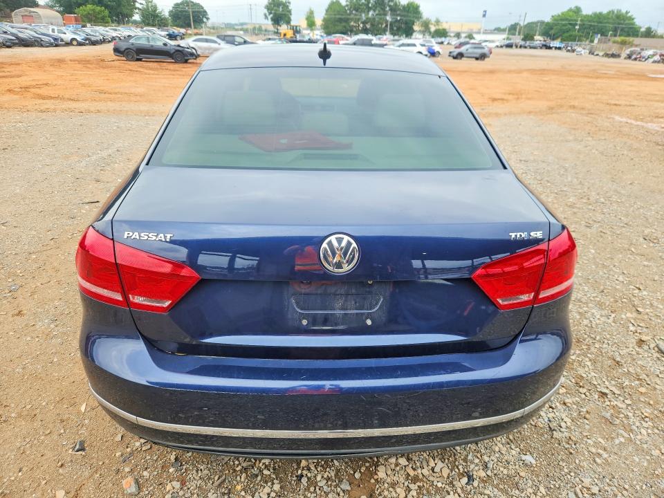 Aukcja sprzedaży 2014 Volkswagen Passat, vin: 1VWBN7A3XEC003017, numer aukcji: 56491666