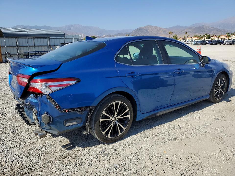 Продаж на аукціоні авто 2020 Toyota Camry, vin: 4T1M11AKXLU397214, номер лоту: 55597476