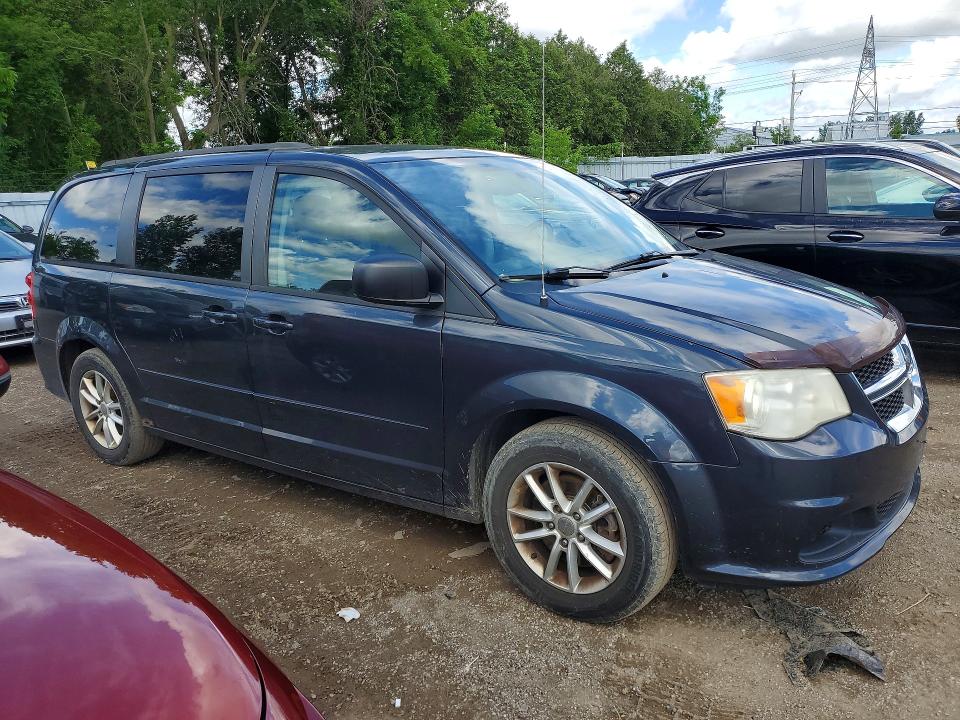 Продажа на аукционе авто 2013 Dodge Grand Caravan, vin: 2C4RDGBG7DR701967, номер лота: 57174556