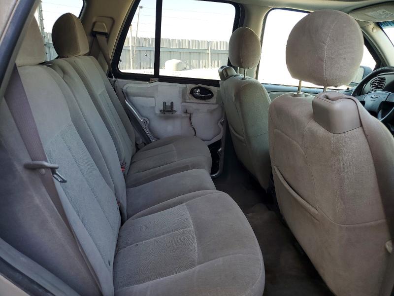 2006 Chevrolet Trailblazer მანქანა იყიდება აუქციონზე, vin: 1GNDT13S462214456, აუქციონის ნომერი: 58818916