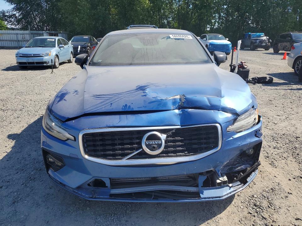 Aukcja sprzedaży 2020 Volvo S60, vin: 7JRA22TM9LG039367, numer aukcji: 58695926