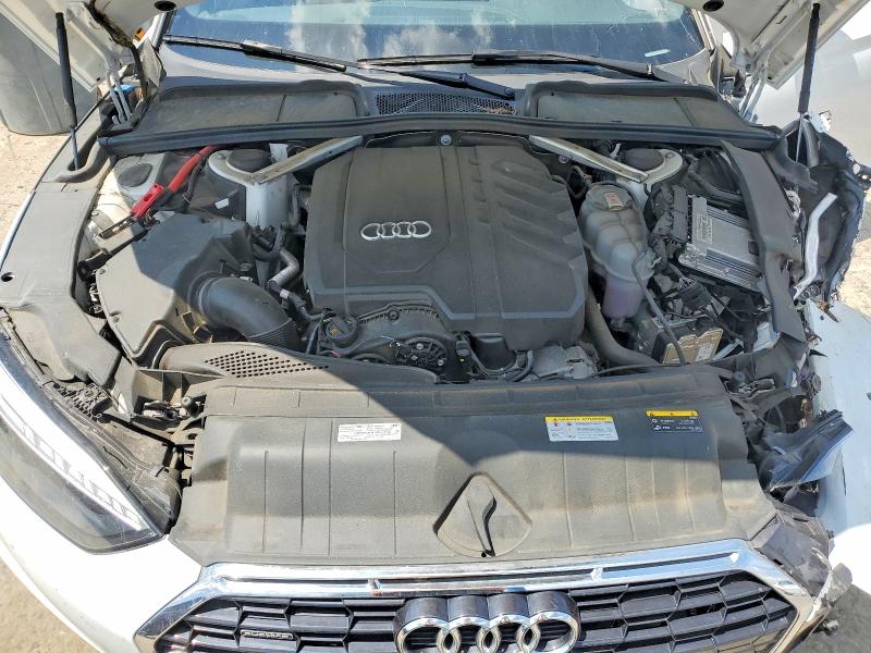 Aukcja sprzedaży 2024 Audi A5, vin: WAUABCF59RA044117, numer aukcji: 58599316