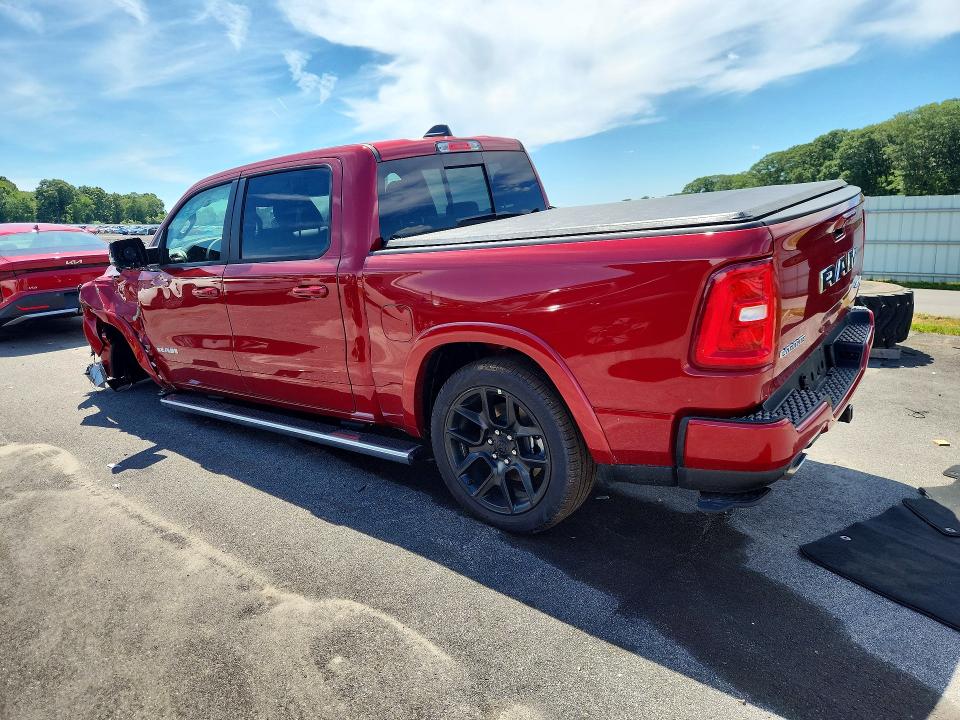 2026 Ram 1500 მანქანა იყიდება აუქციონზე, vin: 1C6SRFJP8TN376960, აუქციონის ნომერი: 58218046