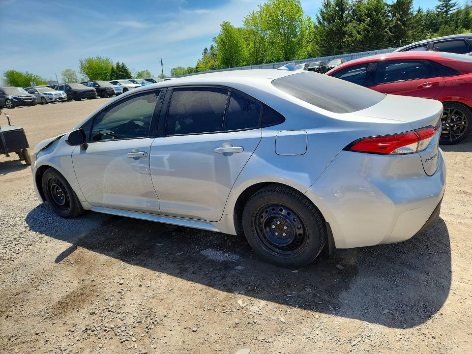 Продажа на аукционе авто 2023 Toyota Corolla, vin: 5YFB4MDE0PP047667, номер лота: 54434556
