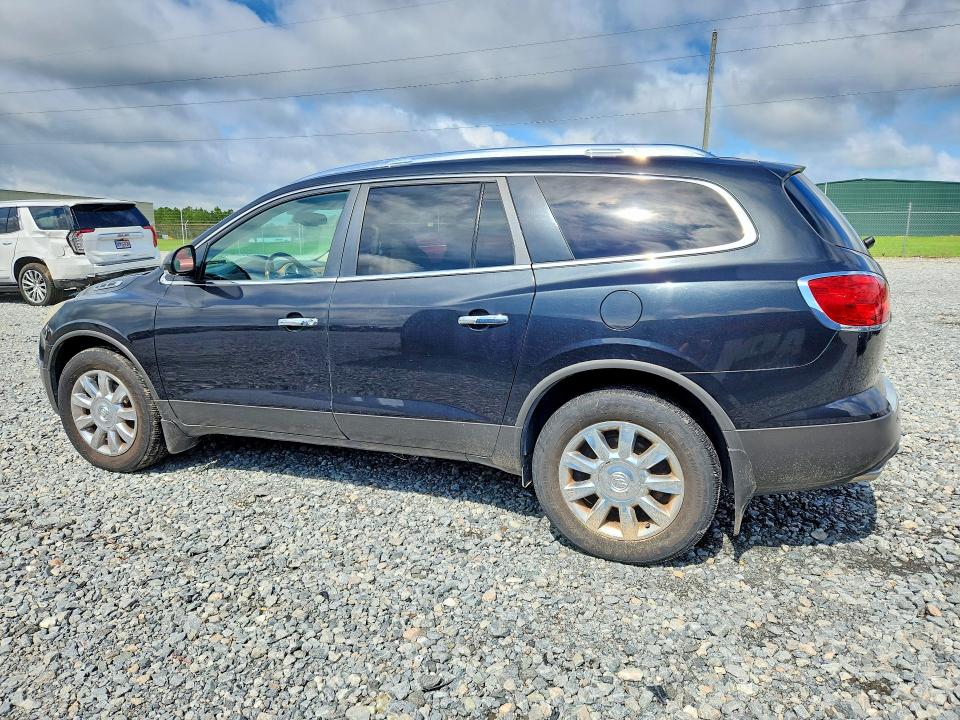 55097466 :رقم المزاد ، 5GAKVDED9CJ105309 vin ، 2012 Buick Enclave مزاد بيع
