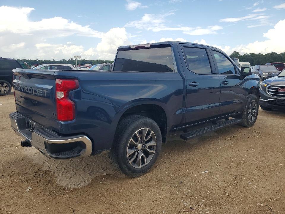 Aukcja sprzedaży 2021 Chevrolet Silverado, vin: 3GCUYDED4MG460003, numer aukcji: 57019266