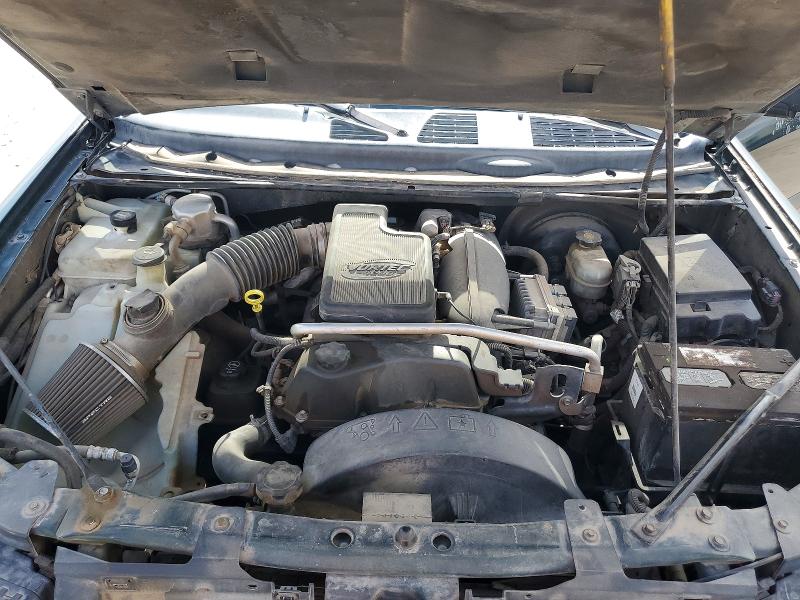 2003 Chevrolet Trailblazer მანქანა იყიდება აუქციონზე, vin: 1GNES16S136244103, აუქციონის ნომერი: 55958706