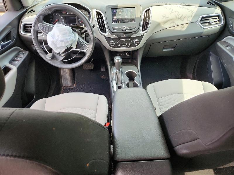 Aukcja sprzedaży 2020 Chevrolet Equinox, vin: 2GNAXHEV8L6232044, numer aukcji: 58707466