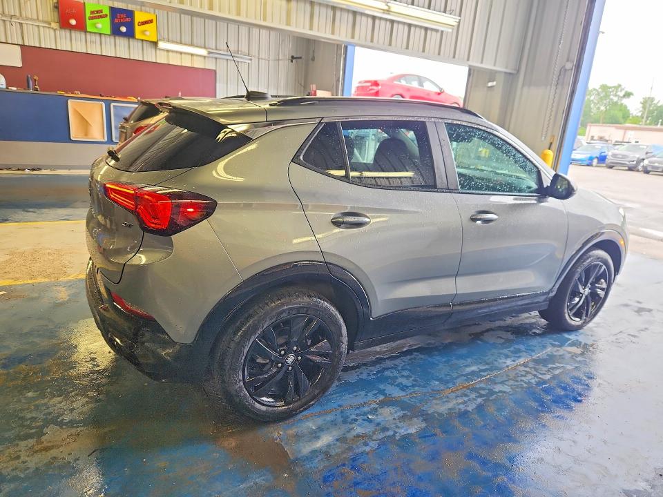 Auction sale of the 2024 Buick Encore Gx, vin: KL4AMESL6RB180190, lot number: 56595766