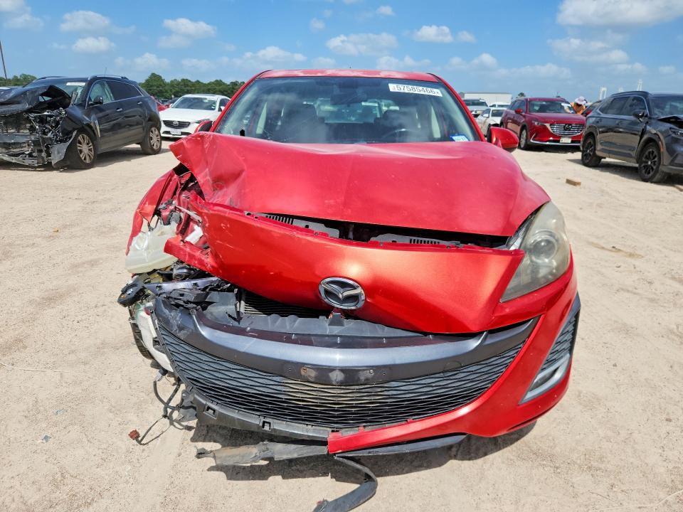 57585466 :رقم المزاد ، JM1BL1H69A1300338 vin ، 2010 Mazda 3 مزاد بيع