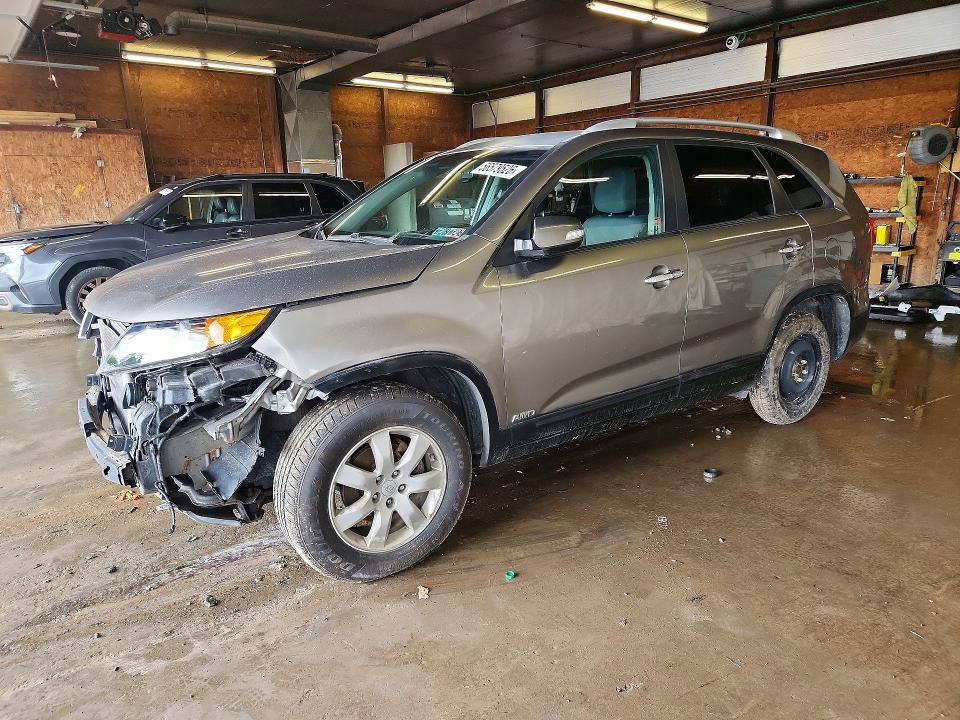 Aukcja sprzedaży 2011 Kia Sorento, vin: 5XYKTCA18BG121672, numer aukcji: 56579526