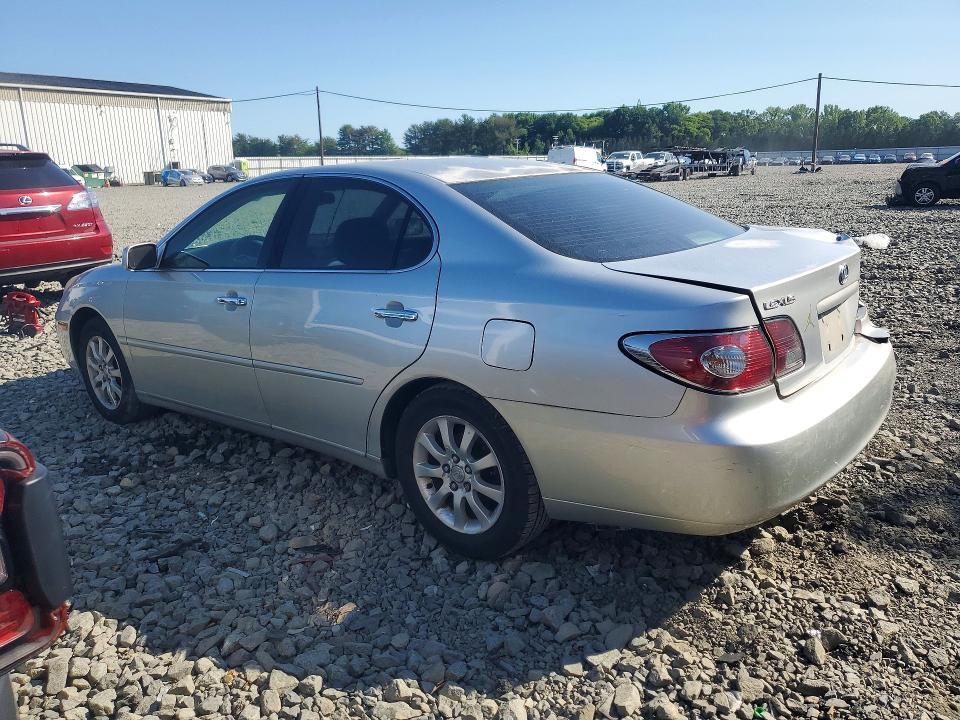 Продажа на аукционе авто 2002 Lexus Es 300, vin: JTHBF30G020048122, номер лота: 55073776