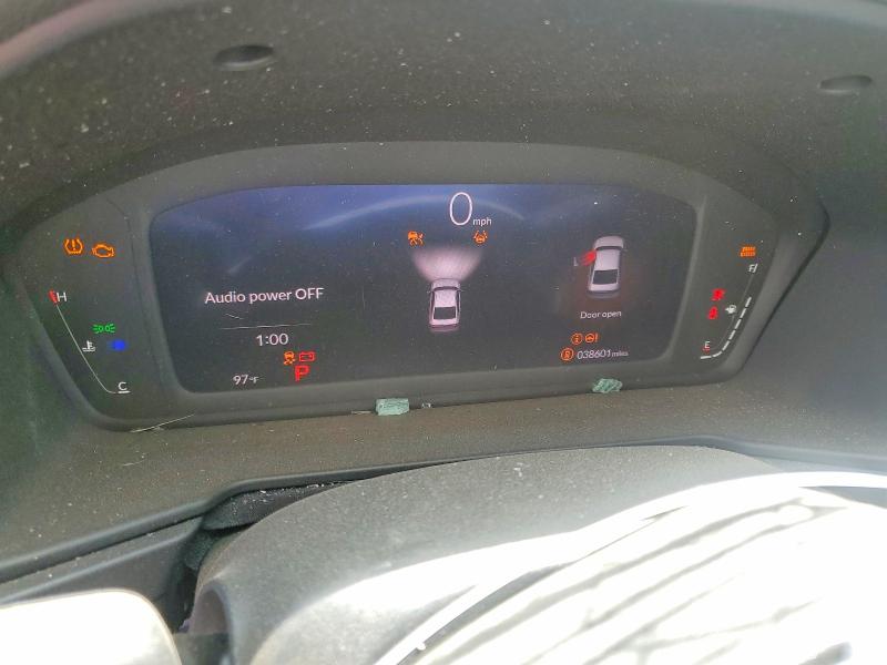 2023 Honda Accord მანქანა იყიდება აუქციონზე, vin: 1HGCY1F34PA038995, აუქციონის ნომერი: 57057966