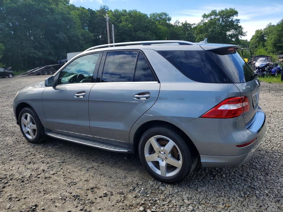 57949686 :رقم المزاد ، 4JGDA7DBXEA299058 vin ، 2014 Mercedes-benz Ml مزاد بيع