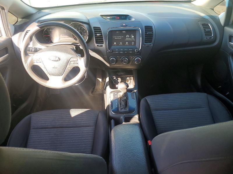 Продажа на аукционе авто 2018 Kia Forte, vin: 3KPFL4A79JE178115, номер лота: 57258646