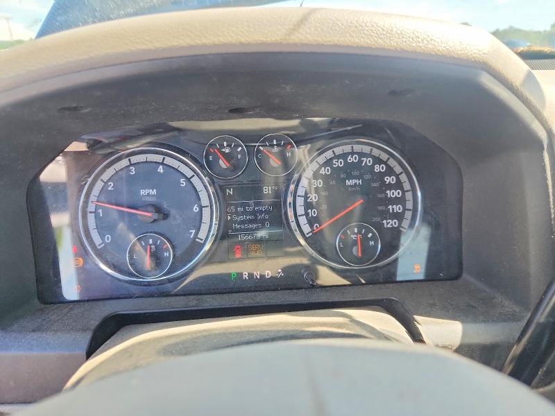 Aukcja sprzedaży 2009 Dodge Ram 1500, vin: 1D3HV18T99S786799, numer aukcji: 56768826