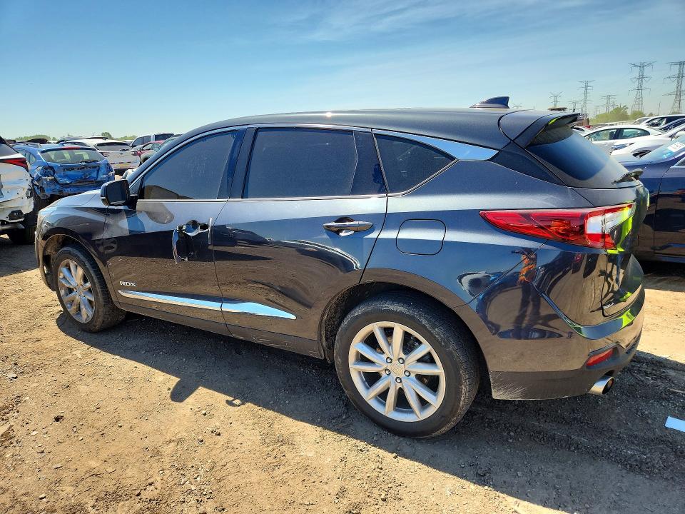 Aukcja sprzedaży 2020 Acura Rdx, vin: 5J8TC2H31LL036539, numer aukcji: 55524966