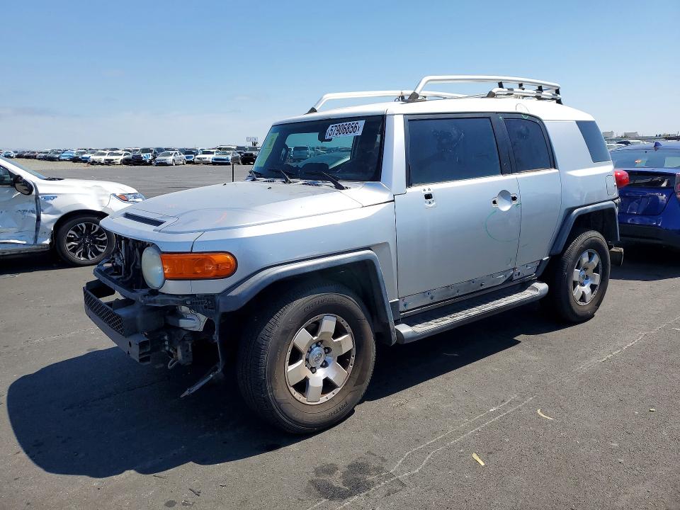 Продажа на аукционе авто 2008 Toyota Fj Cruiser, vin: JTEBU11FX8K046629, номер лота: 57906856