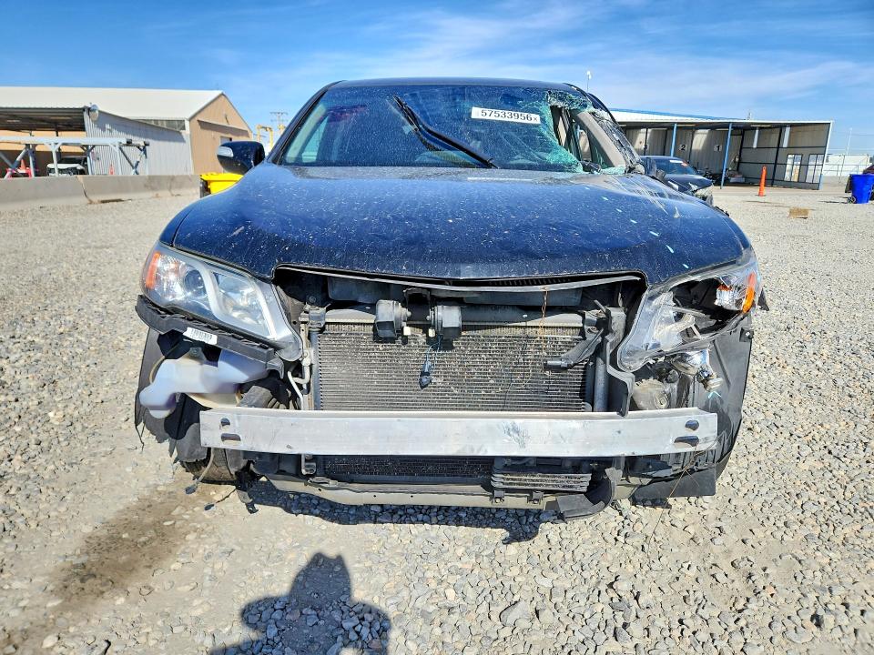 57533956 :رقم المزاد ، 5J8TB4H54FL021960 vin ، 2015 Acura Rdx مزاد بيع