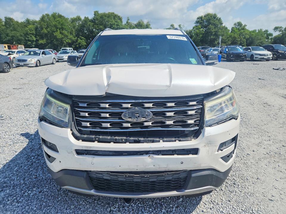 Продажа на аукционе авто 2016 Ford Explorer, vin: 1FM5K7DH3GGD33878, номер лота: 57746916