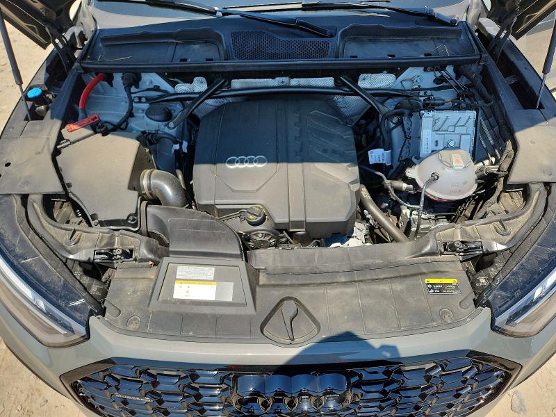 Auction sale of the 2024 Audi Q5, vin: WA15AAFY3R2030160, lot number: 57928176