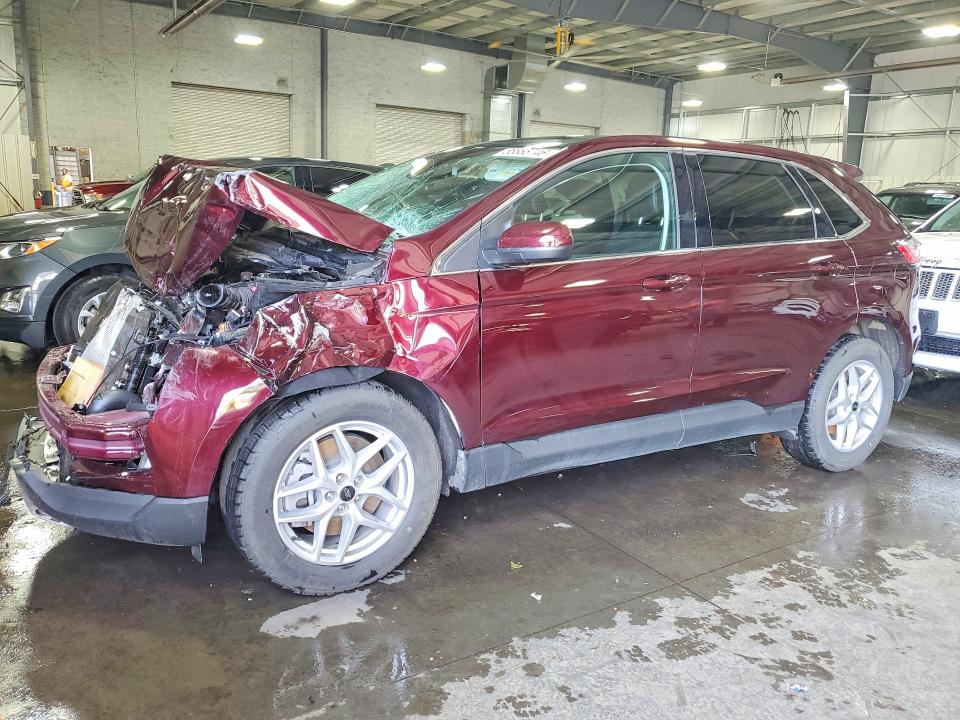 Aukcja sprzedaży 2024 Ford Edge, vin: 2FMPK4J93RBB09850, numer aukcji: 55888746