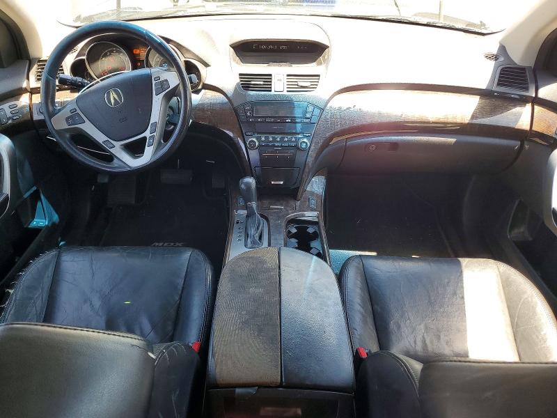 57846066 :رقم المزاد ، 2HNYD2H29AH517829 vin ، 2010 Acura Mdx مزاد بيع