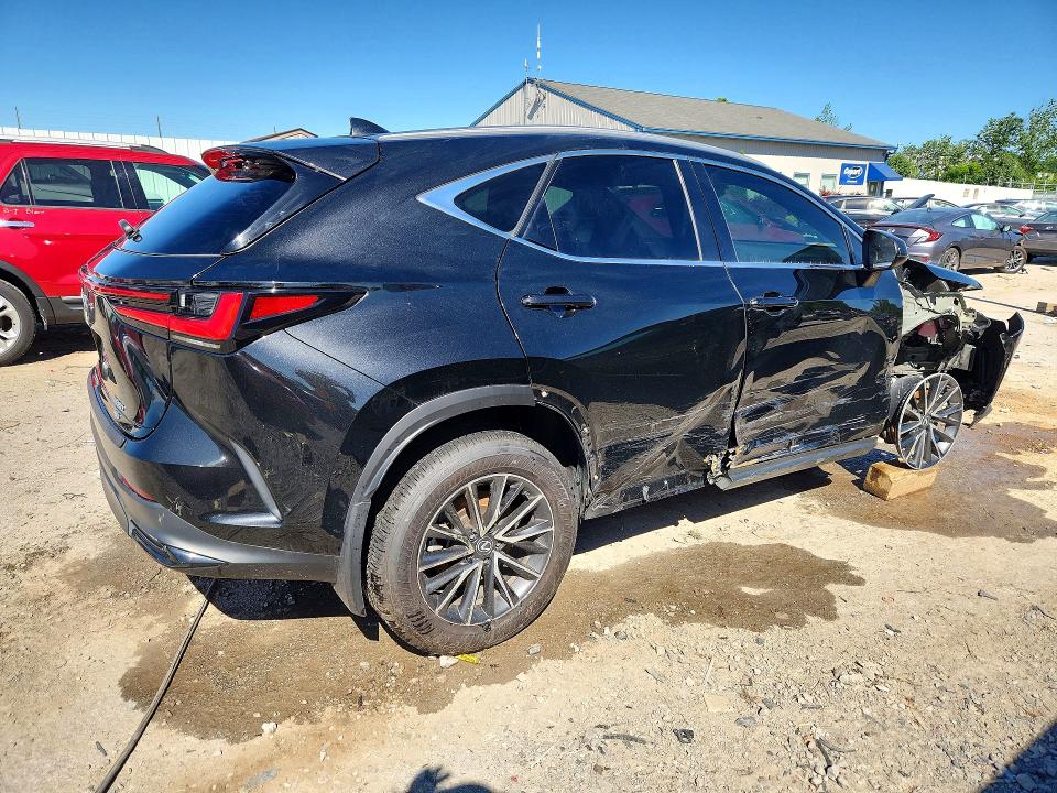 Продажа на аукционе авто 2024 Lexus Nx 350, vin: 2T2AGCEZ8RC043248, номер лота: 55039906