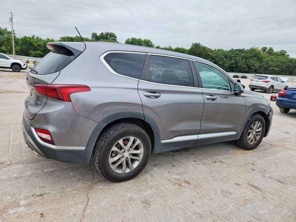 Продаж на аукціоні авто 2020 Hyundai Santa Fe, vin: 5NMS2CADXLH169467, номер лоту: 57303096