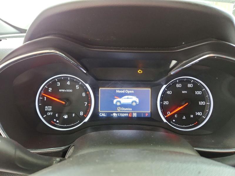 55839086 :رقم المزاد ، KL79MSSL4MB030382 vin ، 2021 Chevrolet Trailblazr مزاد بيع