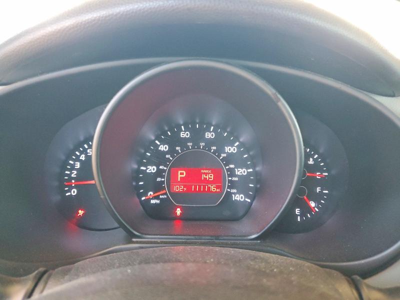 Aukcja sprzedaży 2016 Kia Soul, vin: KNDJN2A22G7335571, numer aukcji: 56756716