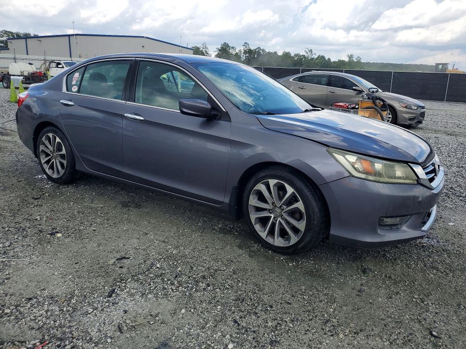 Продаж на аукціоні авто 2015 Honda Accord, vin: 1HGCR2F58FA121347, номер лоту: 59151086